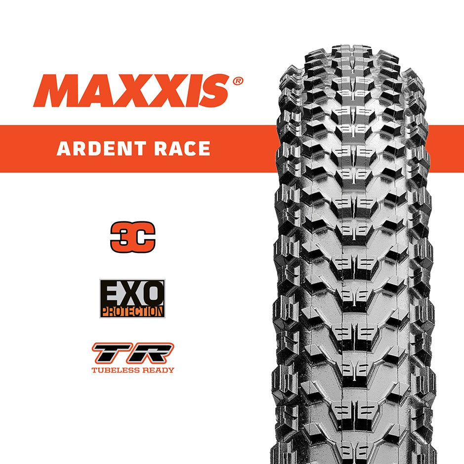 MAXXIS 26 x 2.20 ARDENT RACE 3C/EXO/TR MAXX SPEED FOLDABLE