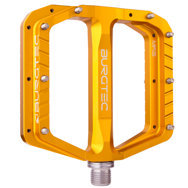Burgtec Penthouse Flat Mk5 Pedals