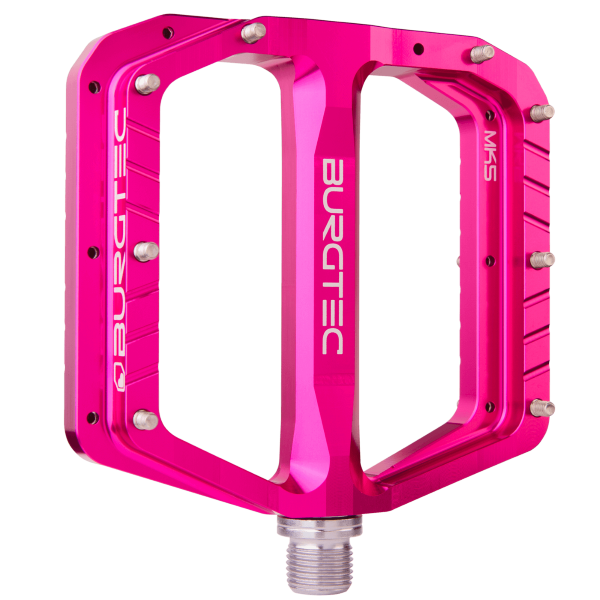 Burgtec Penthouse Flat Mk5 Pedals