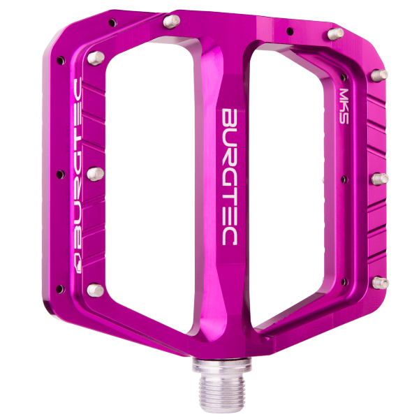 Burgtec Penthouse Flat Mk5 Pedals