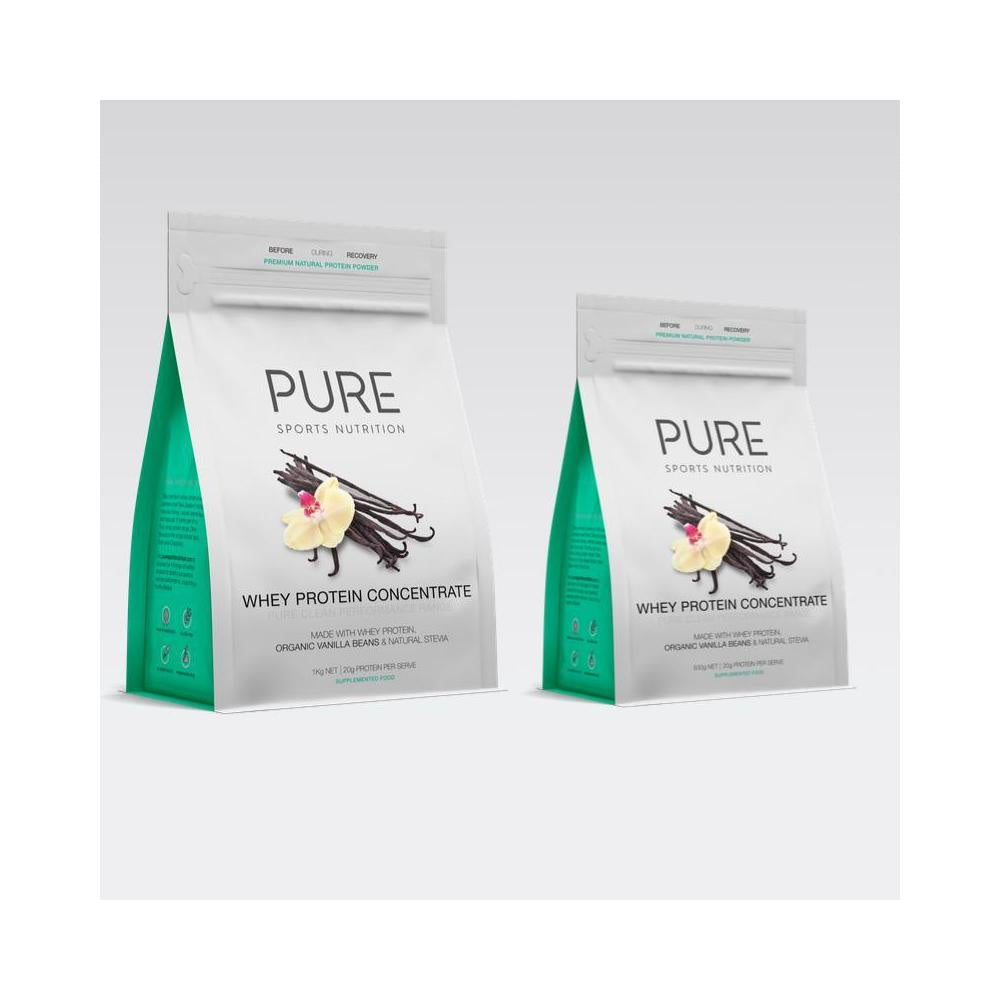 PURE - 500g WHEY PROTEIN
