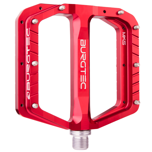 Burgtec Penthouse Flat Mk5 Pedals
