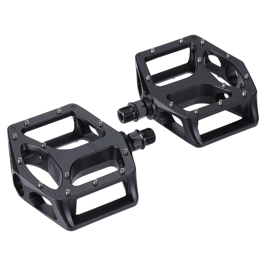 BBB 'MOUNTAIN HIGH' PLATFORM PEDALS BLACK