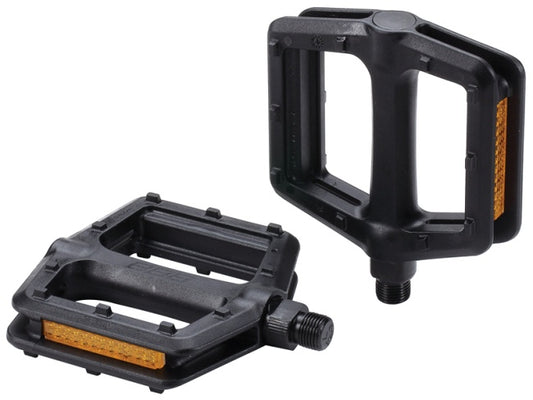 BBB 'TRAILRIDE' PLATFORM PEDALS COMPOSITE