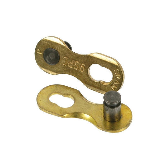 SRAM Power Lock 9SPD Gold 72.2740.200.751