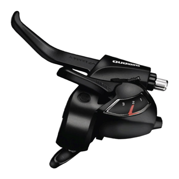 ST-EF41 EZ-FIRE STI LEFT 3-SPEED BLACK
