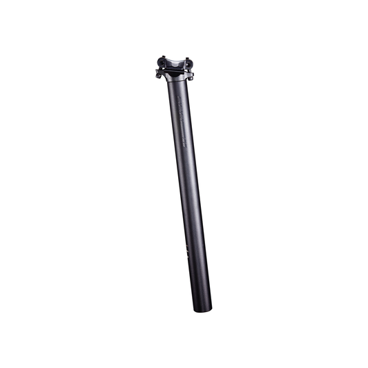 BBB 'SKYSCRAPER' SEATPOST BLACK 400mm 2 BOLT