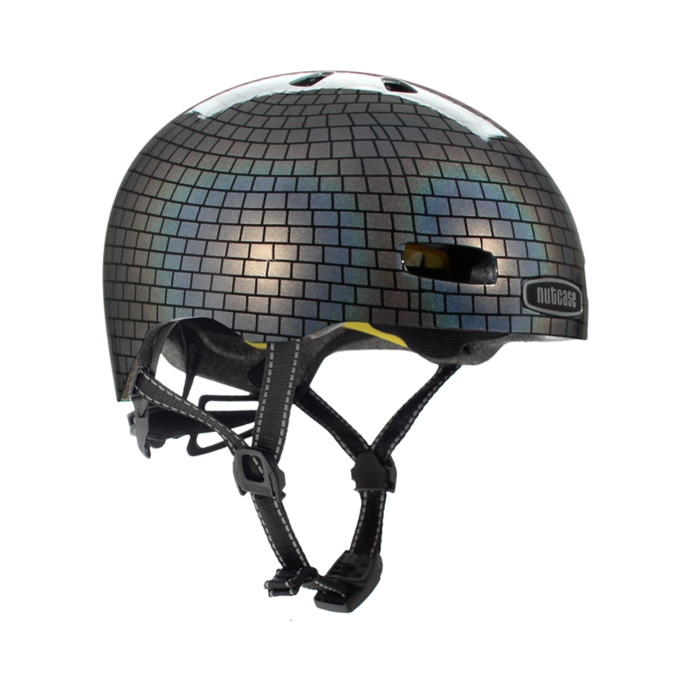 NUTCASE STREET STAYING ALIVE GLOSS MIPS HELMET S