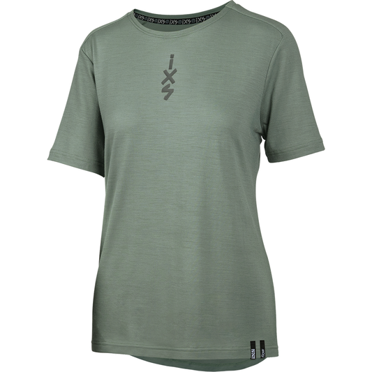 iXS Flow Merino jersey