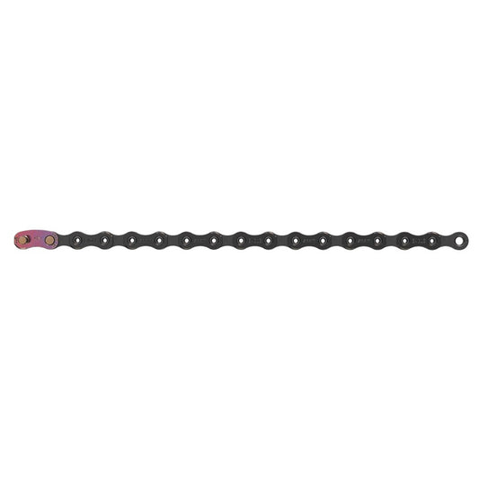 SRAM PCXX1 EAGLE CHAIN BLACK 12SPD 1PC 00.2518.024.021