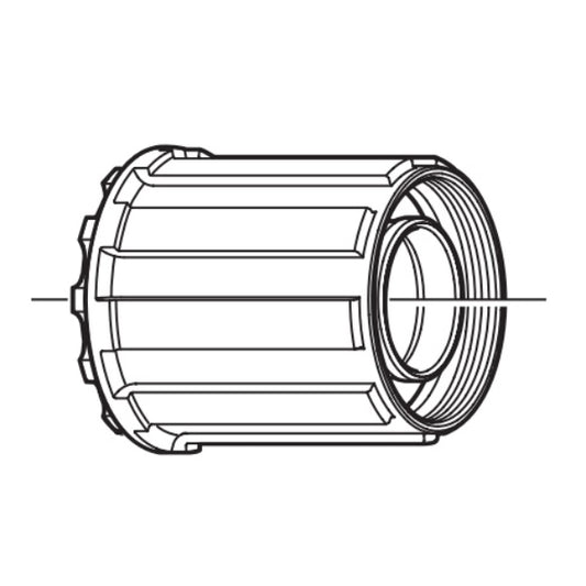 FH-TX800 FH-RM30-8 FH-RM33 FH-RM60 FH-RM65 FREEHUB BODY UNIT