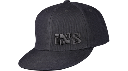 IXS 'BASIC' CAP SCHWARZ OS