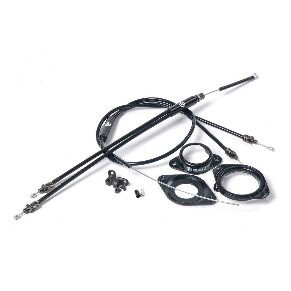 Salt AM Rotor Set Black