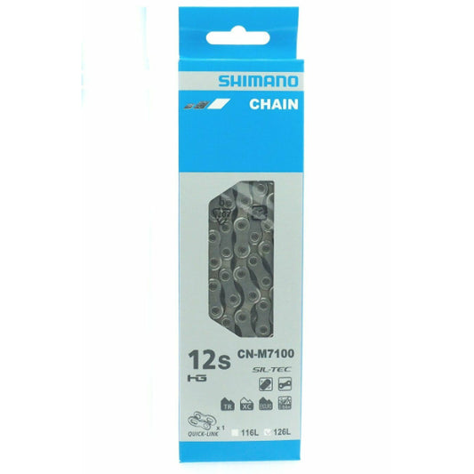 Shimano M7100 12Speed Chain W/Quick link