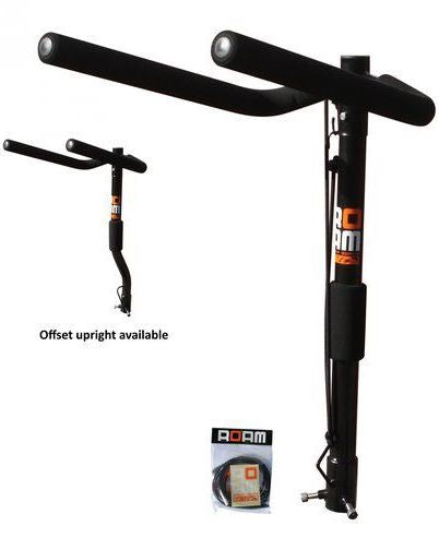 Roam Fixed Towball Mounted Rack